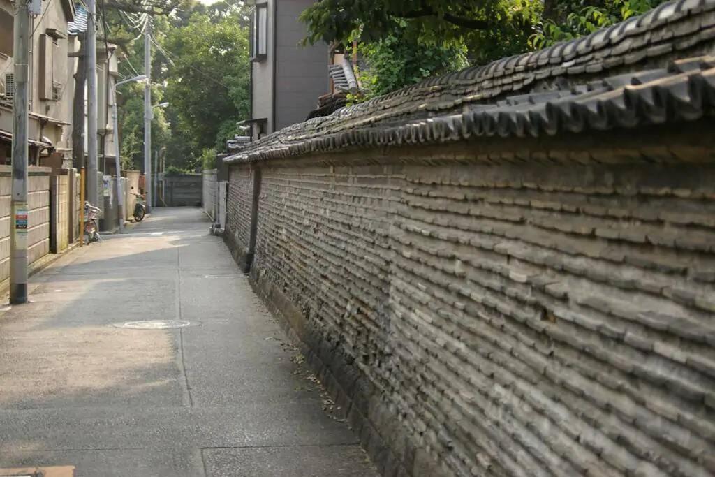 上野車站徒步5分鐘/秋葉原步行可至/精装豪华二室一厅/机场直达45分/免费wi-fi#b
